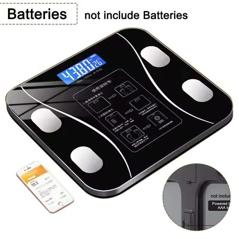 Weighing Scale (Bluetooth)