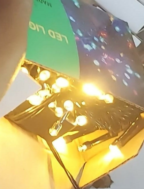 100 pcs LED small lights