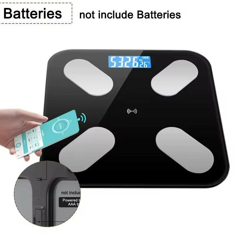 Weighing Scale (Bluetooth)