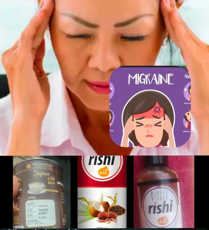 Rishi oil