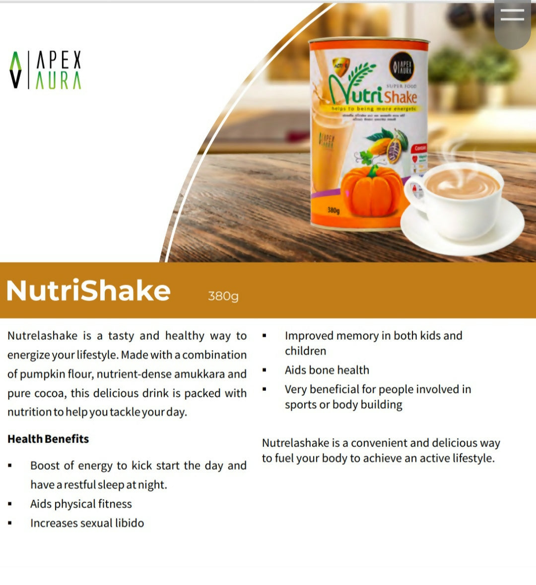 NutriShake