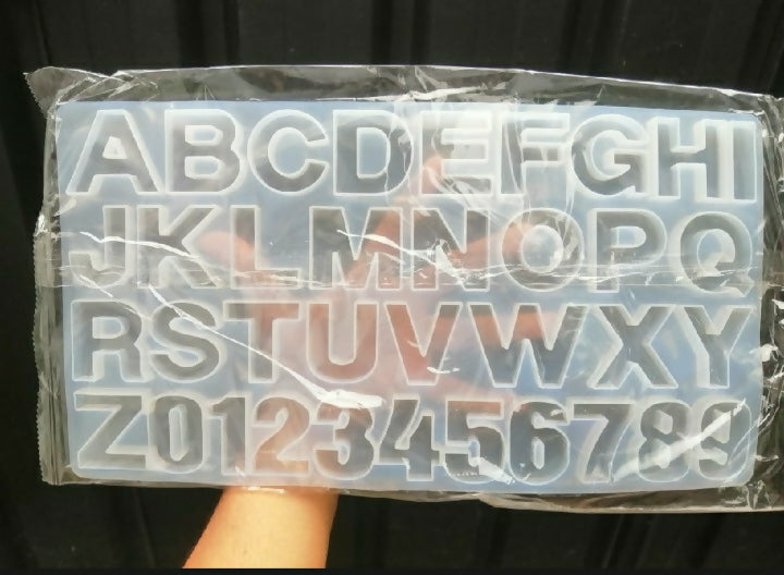 Resin mold