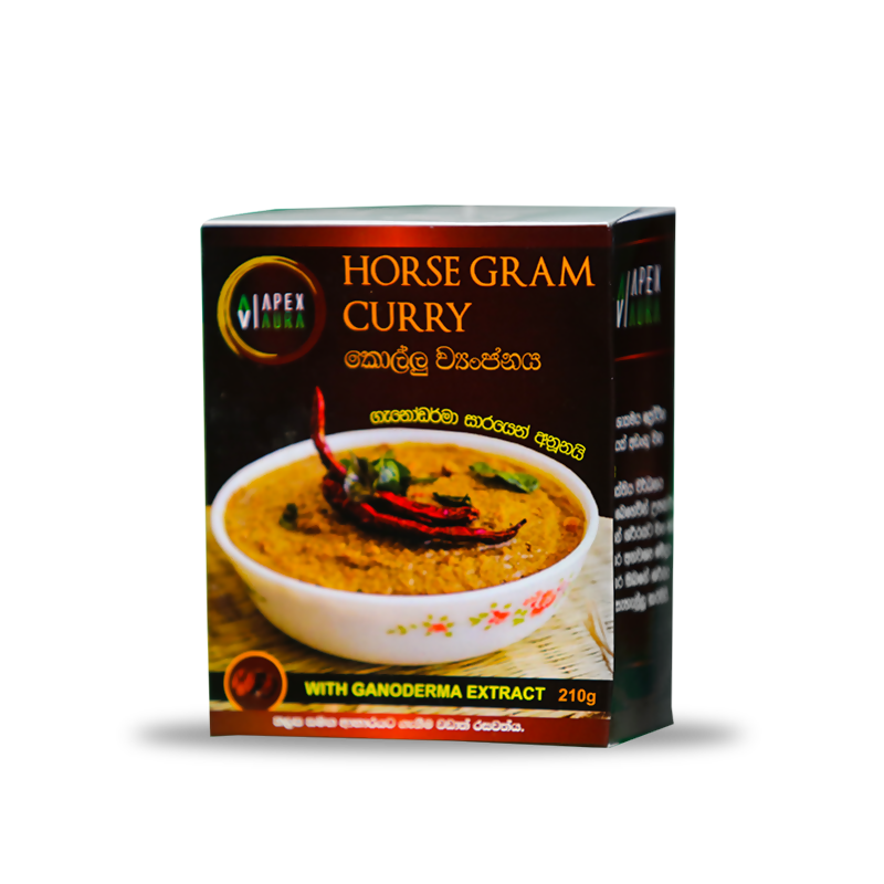 Horse Gram Curry