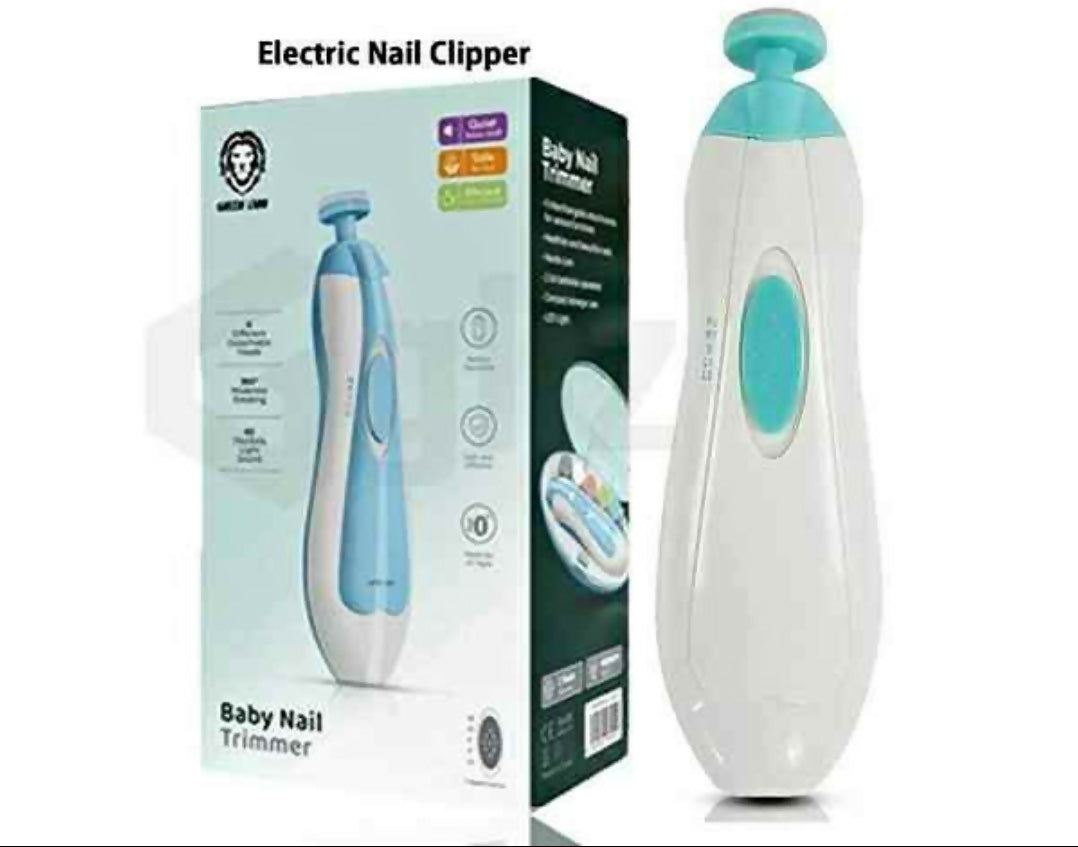 Baby Nail Trimmer