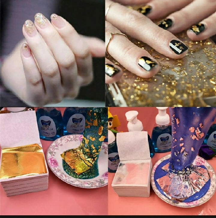 Foil Flakes