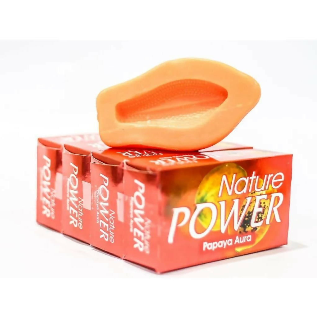Papaya soap