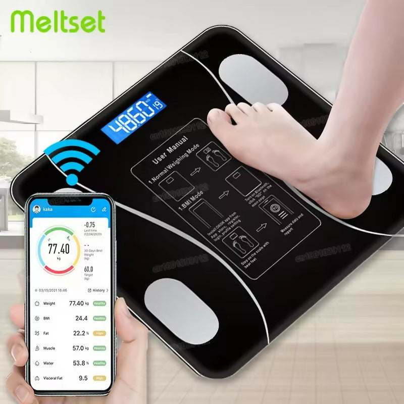 Weighing Scale (Bluetooth)