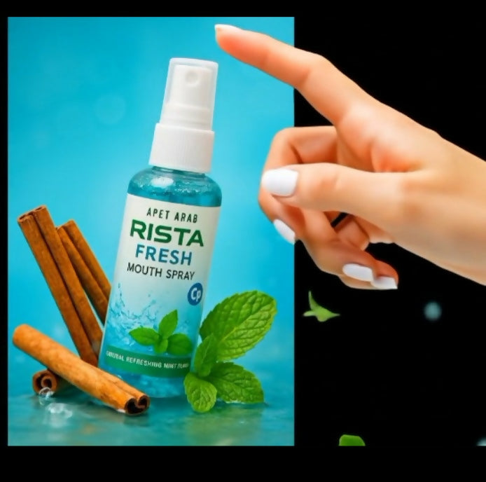 Rista Fresh mouth spray