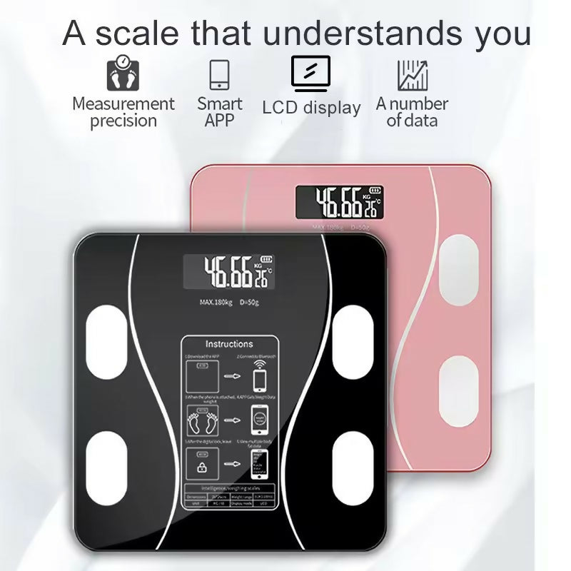 Weighing Scale (Bluetooth)