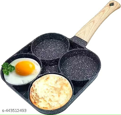4 in 1 Multifunction Nonstick Frying Pan