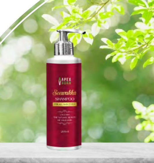 Seewakka shampoo