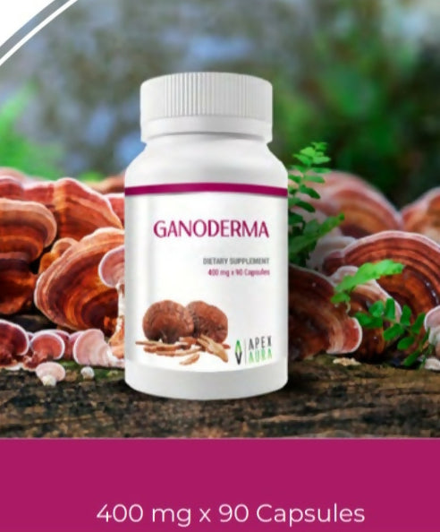 Ganoderma supplement