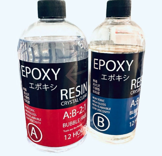 Resin