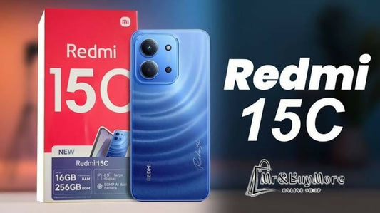 REDMI 15C
