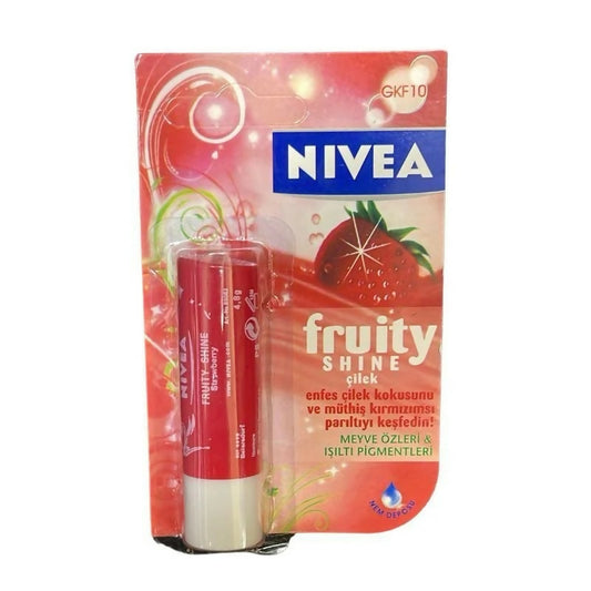 Nivea fruity shine