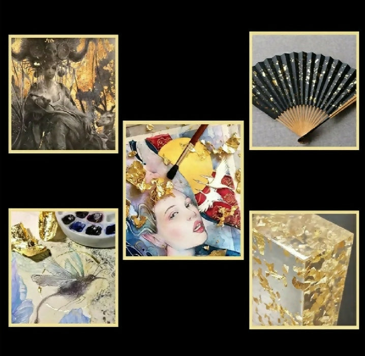 Foil Flakes