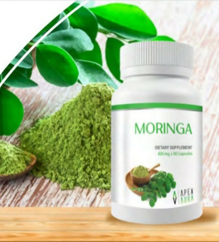 Moringa dietary supplements