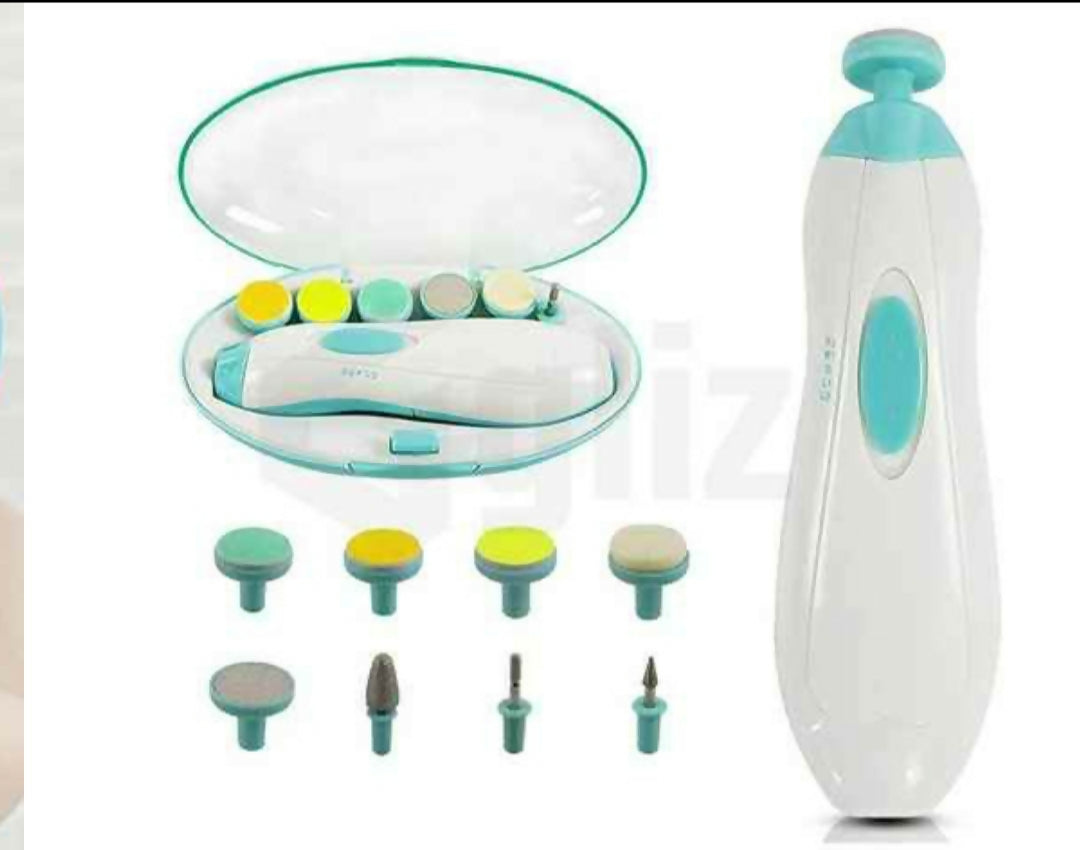 Baby Nail Trimmer