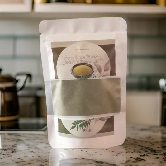 Curry Leaves Powder