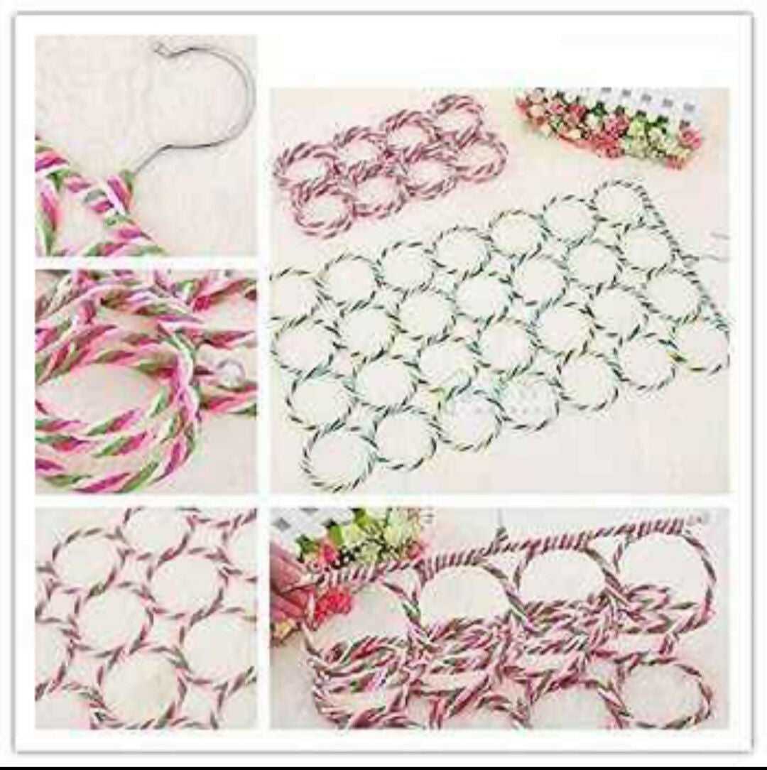 Scalf shawl hanger