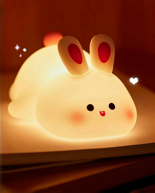 BIG face Rabbit shape lamp