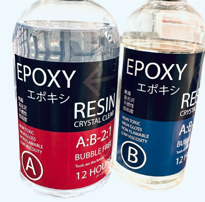 Resin
