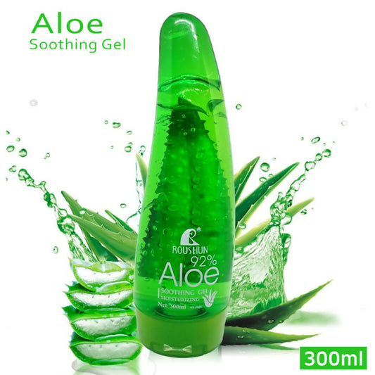 Aloe soothing fel