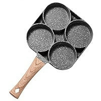 4 in 1 Multifunction Nonstick Frying Pan