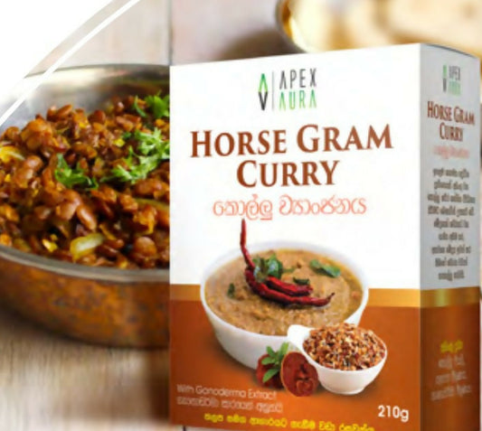 Horse Gram Curry