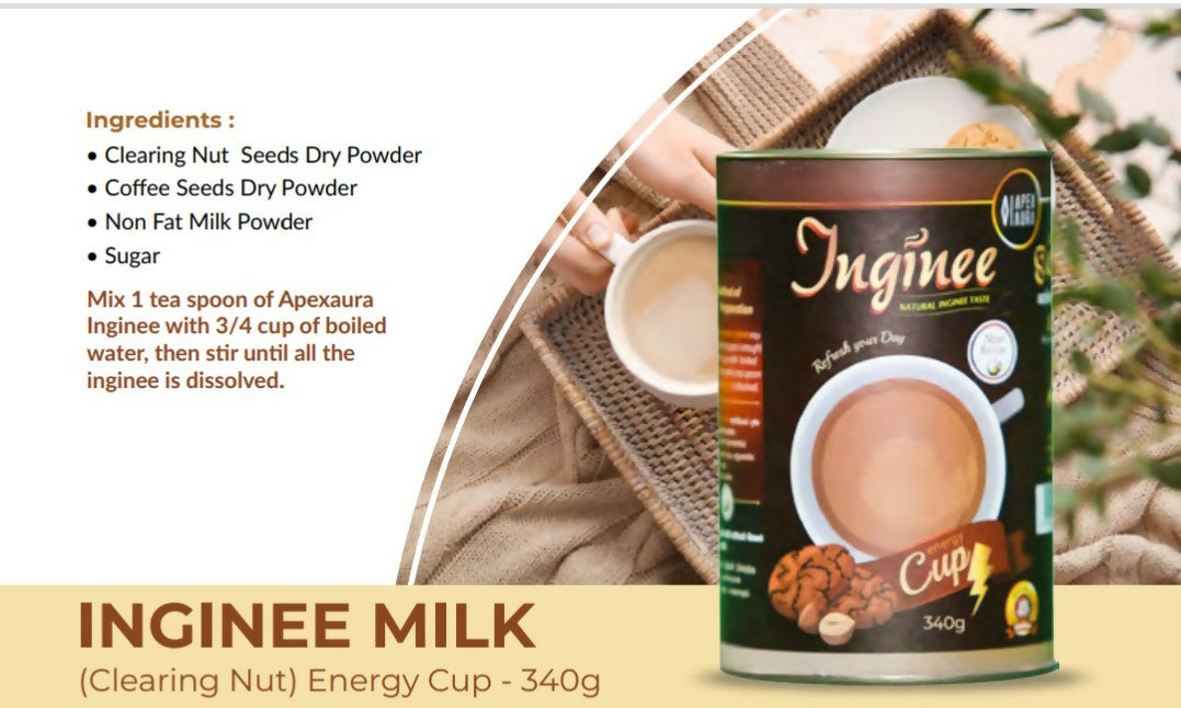 Inginee milk