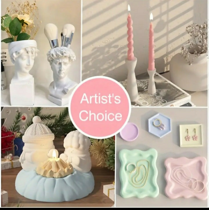 Resin Casting Powder