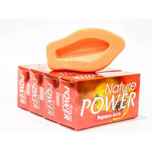 Papaya soap