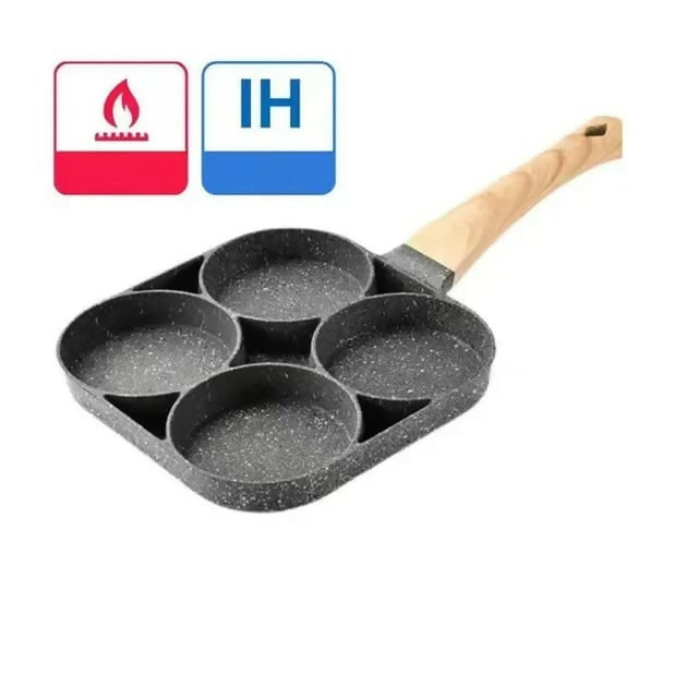 4 in 1 Multifunction Nonstick Frying Pan
